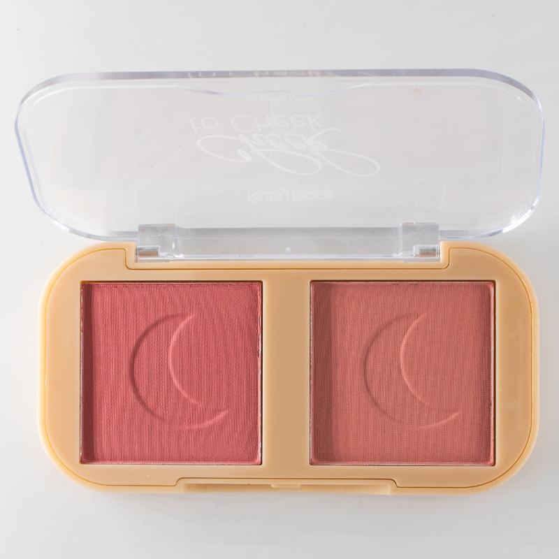 Cheek To Cheek Duo Blush