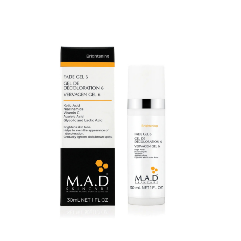 M.A.D FADE GEL 6