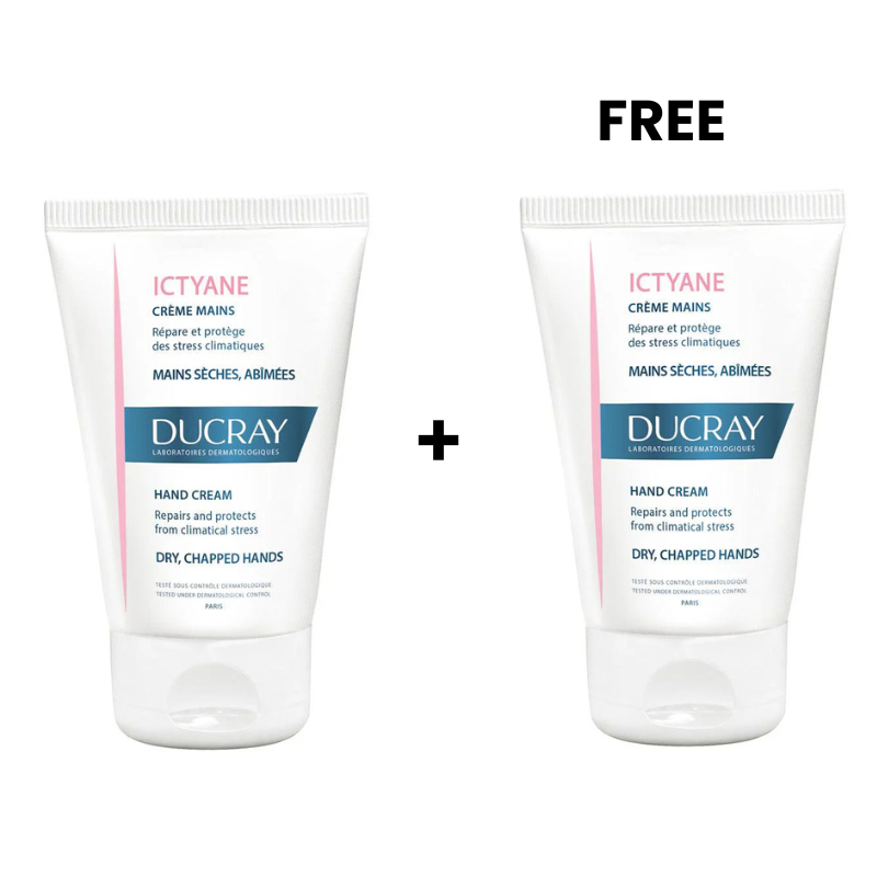 Buy 1 Get 1 Free Ictyane Cleansing Hand Cream