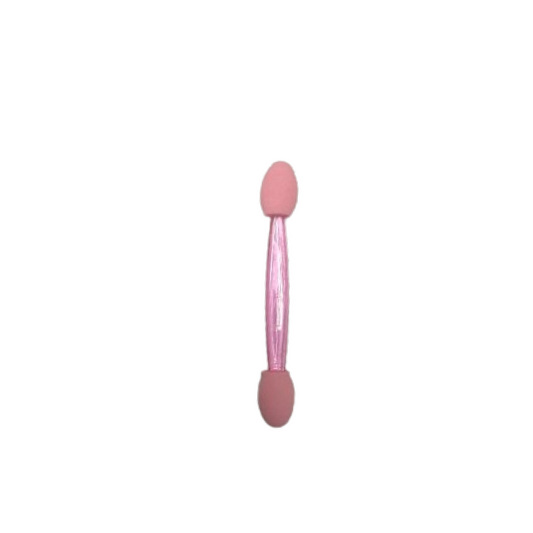 Sponge Eyeshadow Applicator Brush - pink