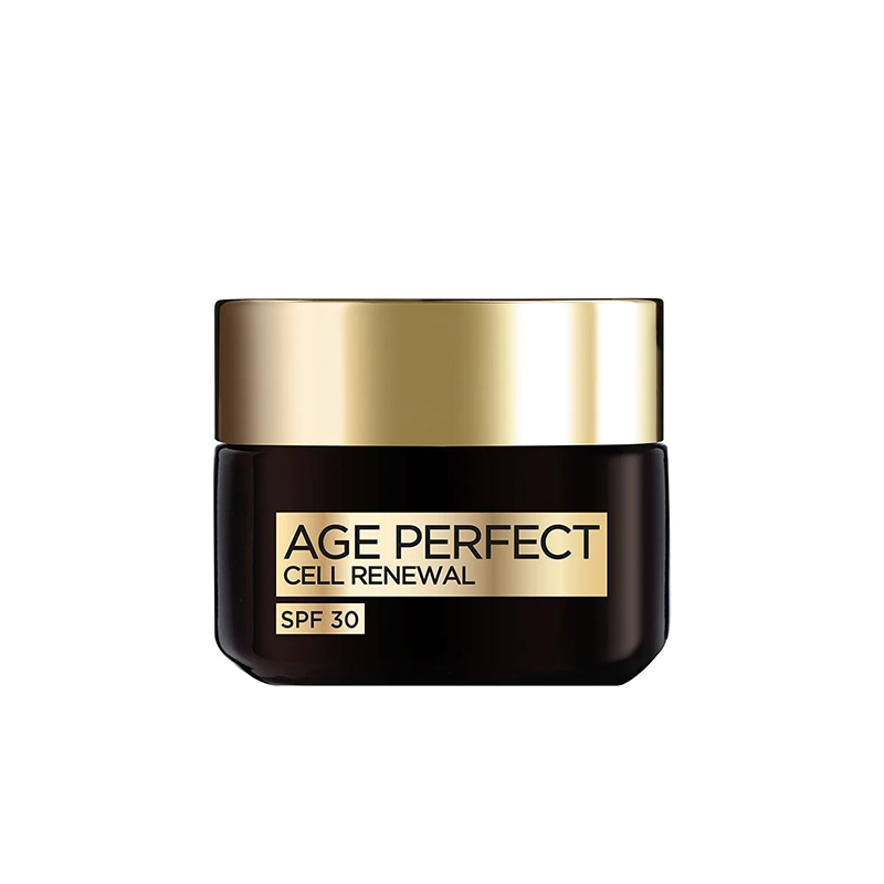 DE AgePerfect Cell Renewal Day Cream