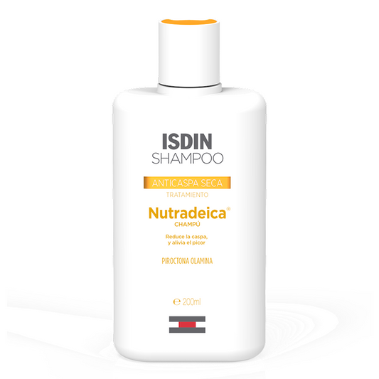 NUTRADEICA DRY DANDRUFF SHAMPOO