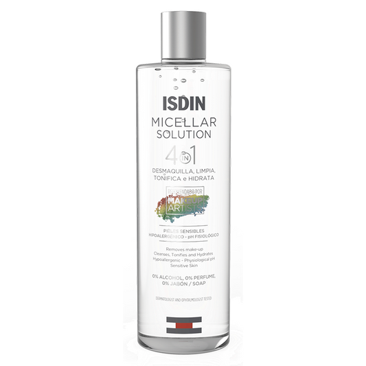 ISDIN MICELLAR WATER 4 in 1