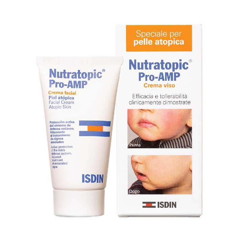 NUTRATOPIC PRO-AMP FACIAL CREAM