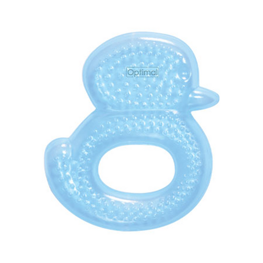 WATER FILLED TEETHER- DUCK