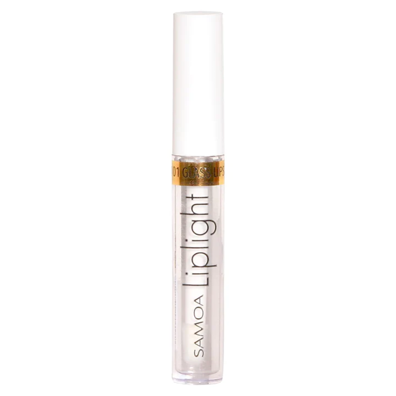 Liplight Glossy & Luminous Lipgloss - 101 Glass Lips