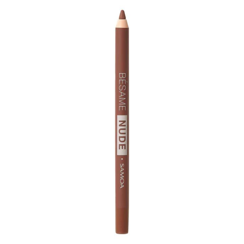 Besame Nude Waterproof Lipliner