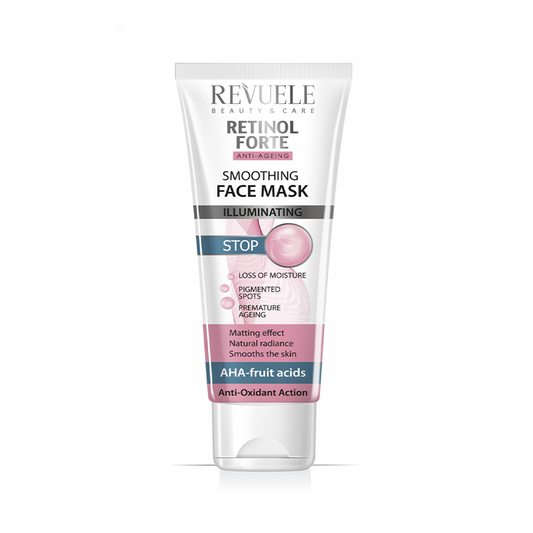 REVUELE RETINOL FORTE Smoothing Face Mask