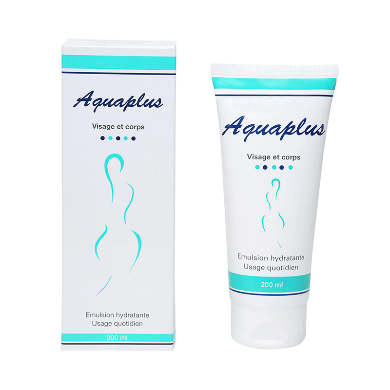 Aquaplus, Emulsion