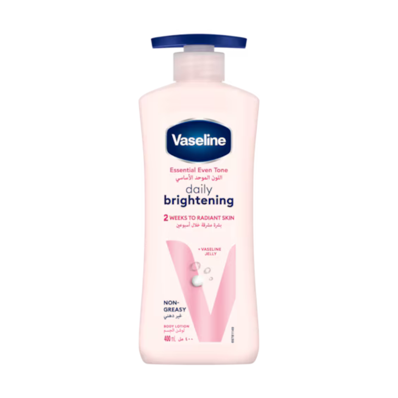 Vaseline Essential Even Tone Daily Brightening