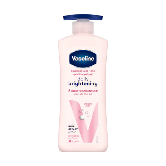 Vaseline Essential Even Tone Daily Brightening