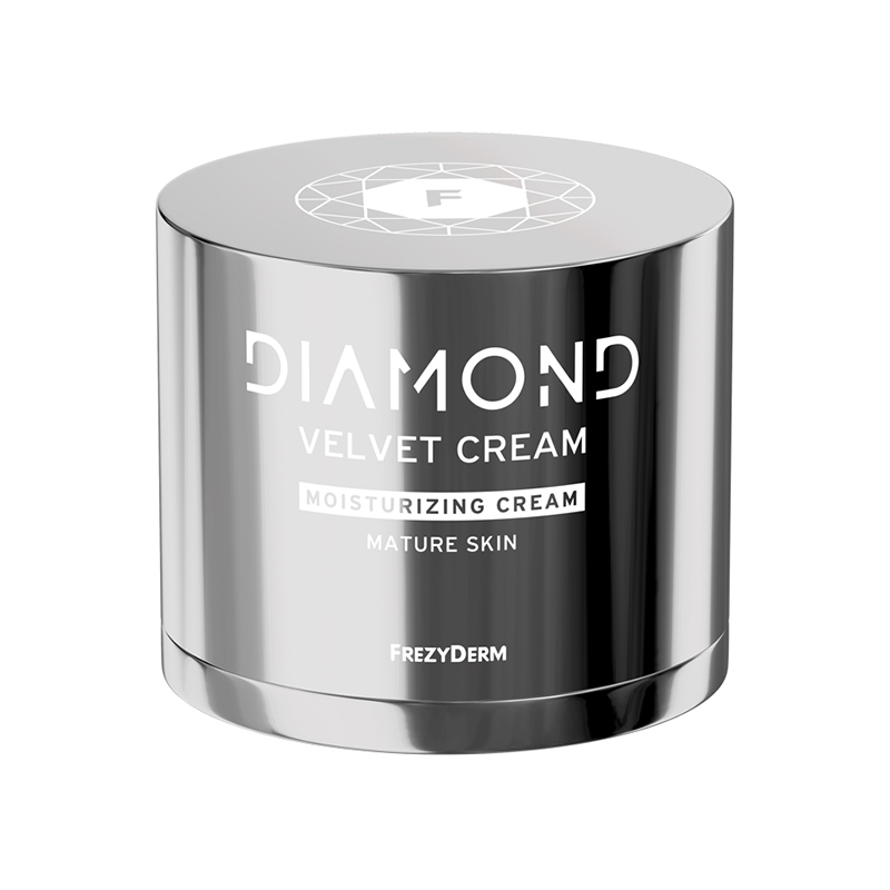 DIAMOND VELVET MOISTURIZING CREAM