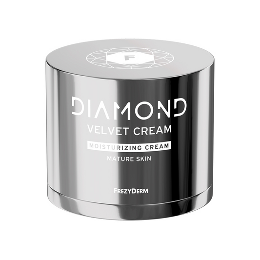 DIAMOND VELVET MOISTURIZING CREAM