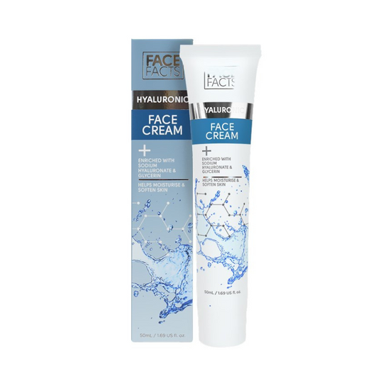 Hyaluronic Face Cream