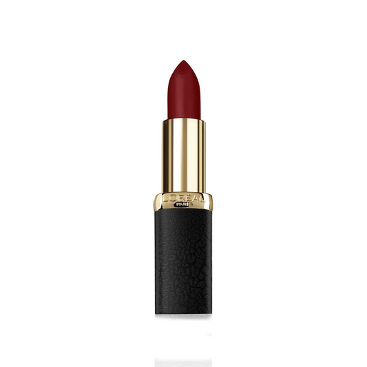 OMP Color Riche Matte Addiction Lipstick 349 Paris Cherry