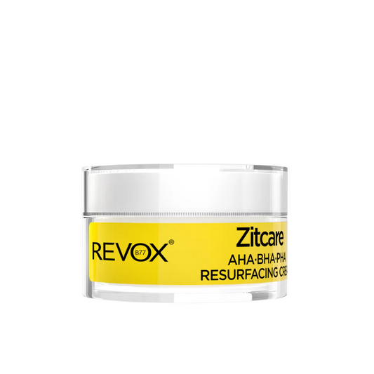 Revox B77 ZITCARE 'AHA·BHA·PHA Resurfacing Cream