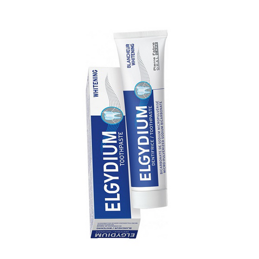 WHITENING TOOTHPASTE