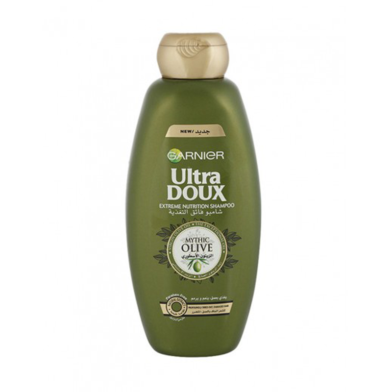 Ultra Doux Olive Myth Shampoo