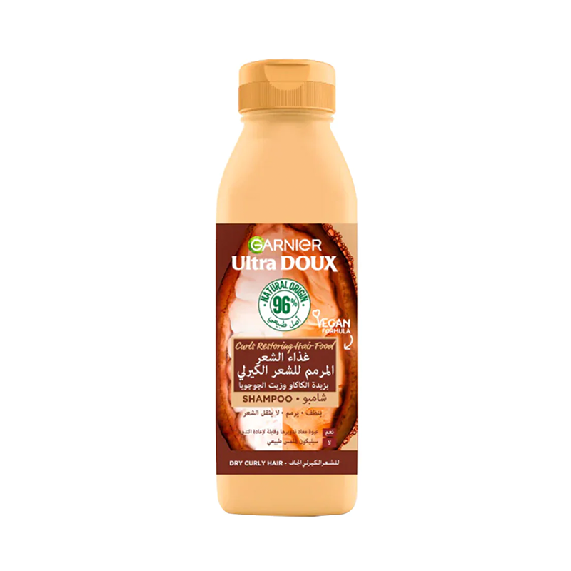 Ultra Doux Shampoo Hairfood Cocoa