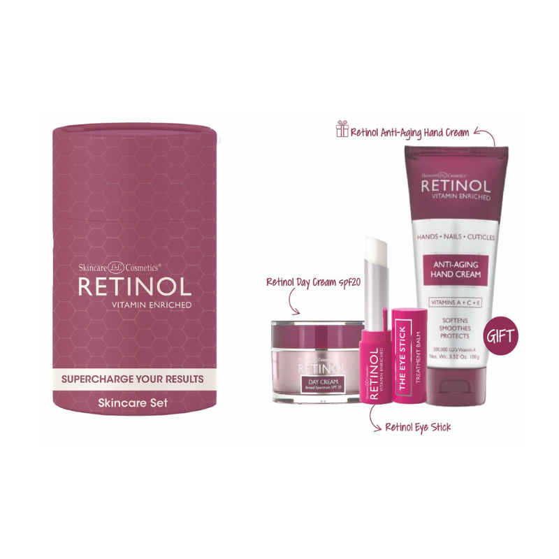 Skincare Retinol Day Bundle