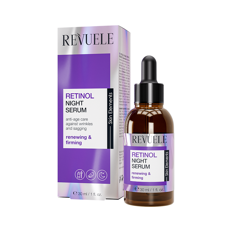 RETINOL NIGHT SERUM