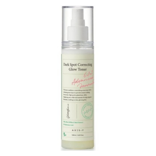 Dark Spot Correcting Glow Toner