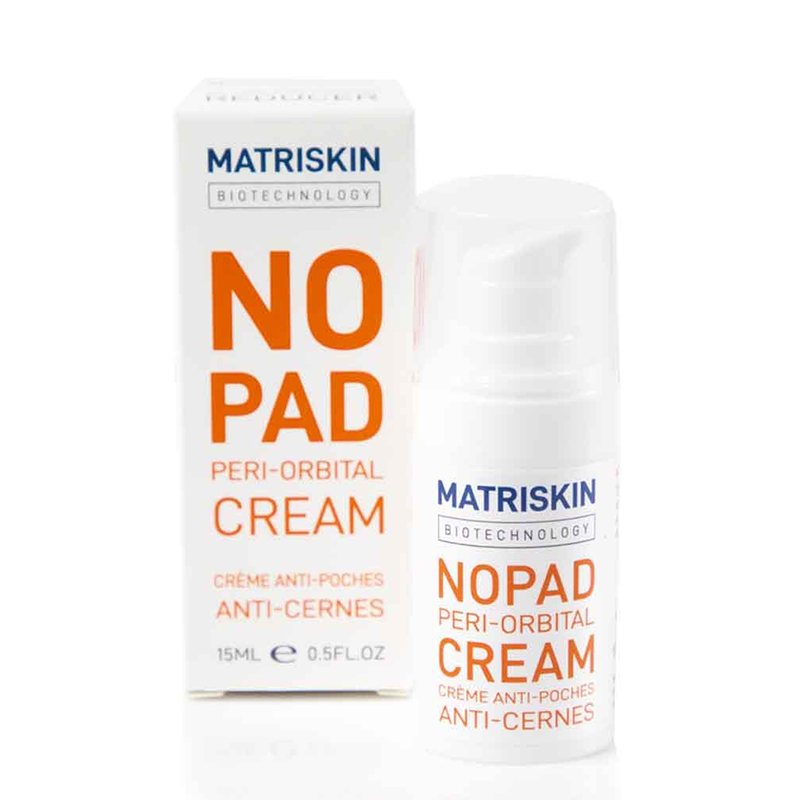 Matriskin Nopad Peri-Orbital Eye Cream For Puffiness