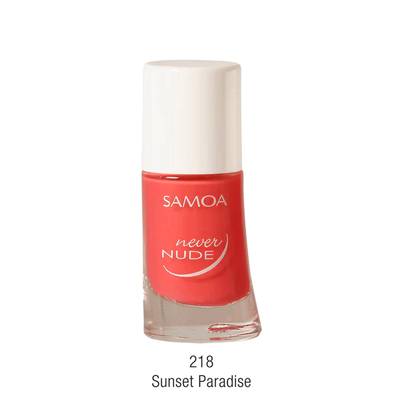 Vernis A Ongles Never Nude - Sorbet Surprise - 218 Sunset Parae