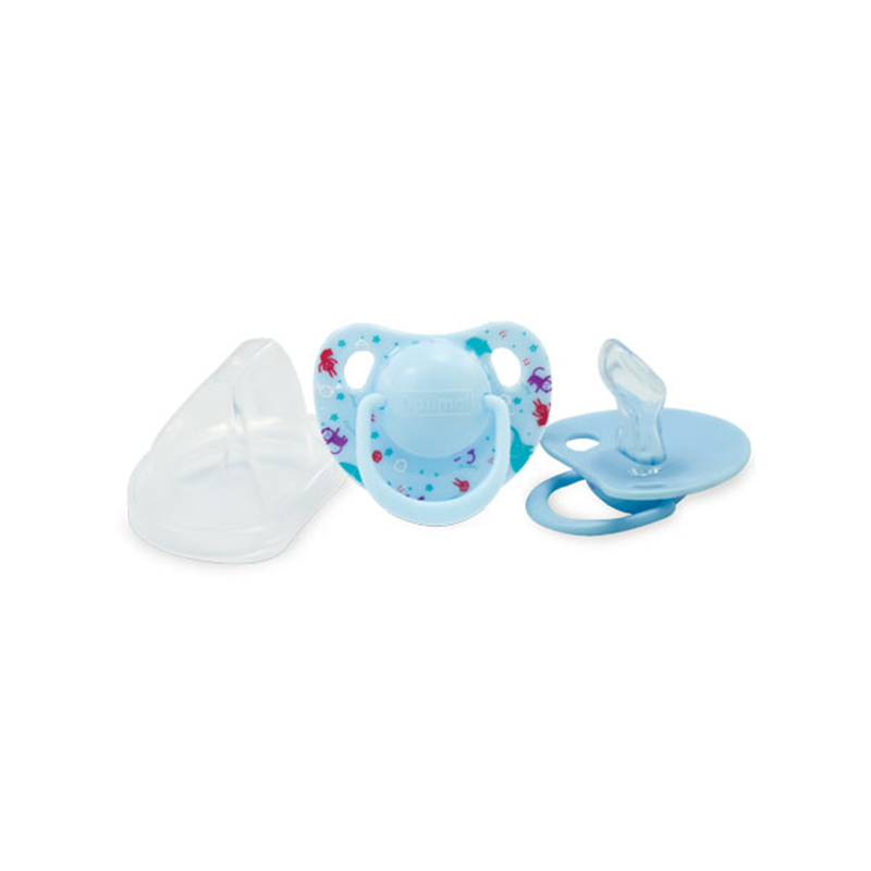 Orthodontic Silicone Pacifier 6+