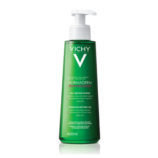 Normaderm Phytosolution Purifying Cleansing Gel