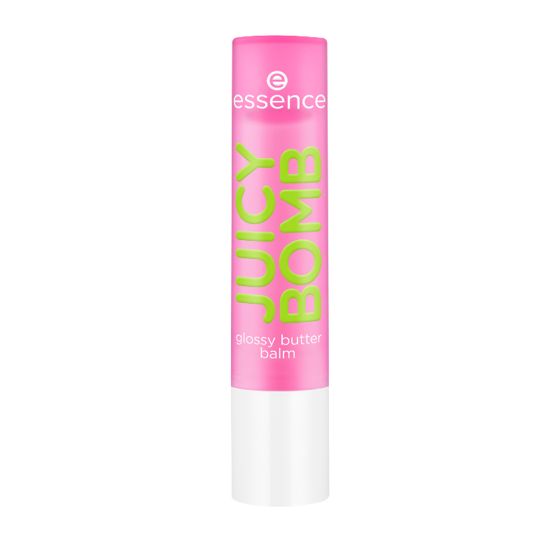 Essence Juicy Bomb Glossy Butter Balm 03 Pink