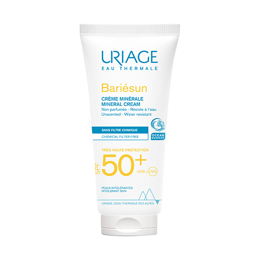 BARIESUN SPF50+ CREME MINERALE