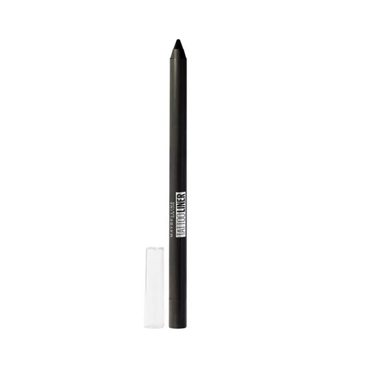 Maybelline Tattoo Liner Gel Eye Pencil 900 Deep Onyx