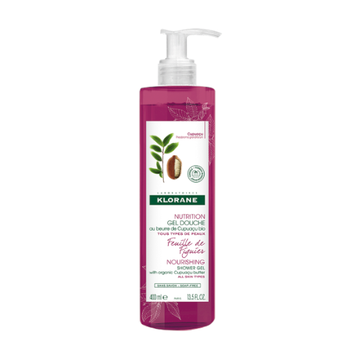 SHOWER GEL FIG LEAF