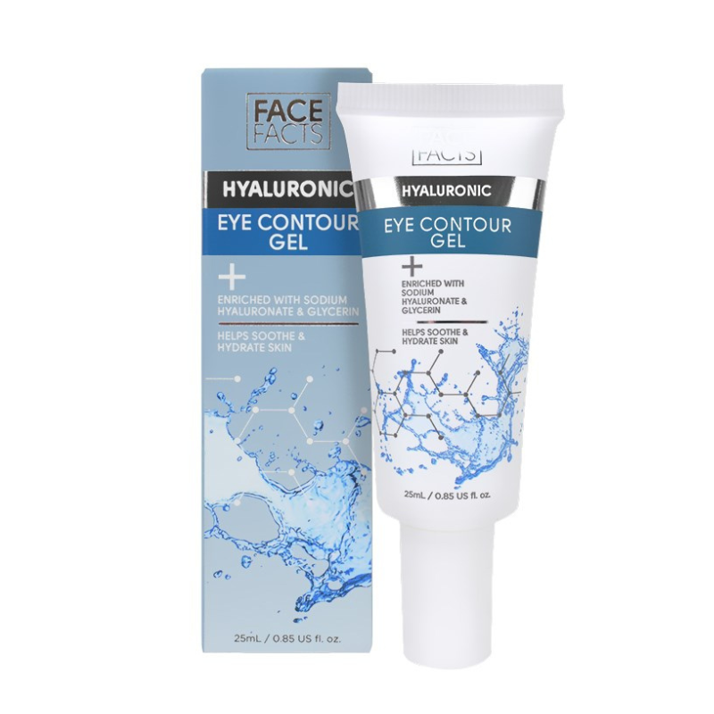 Hyaluronic Eye Contour Gel