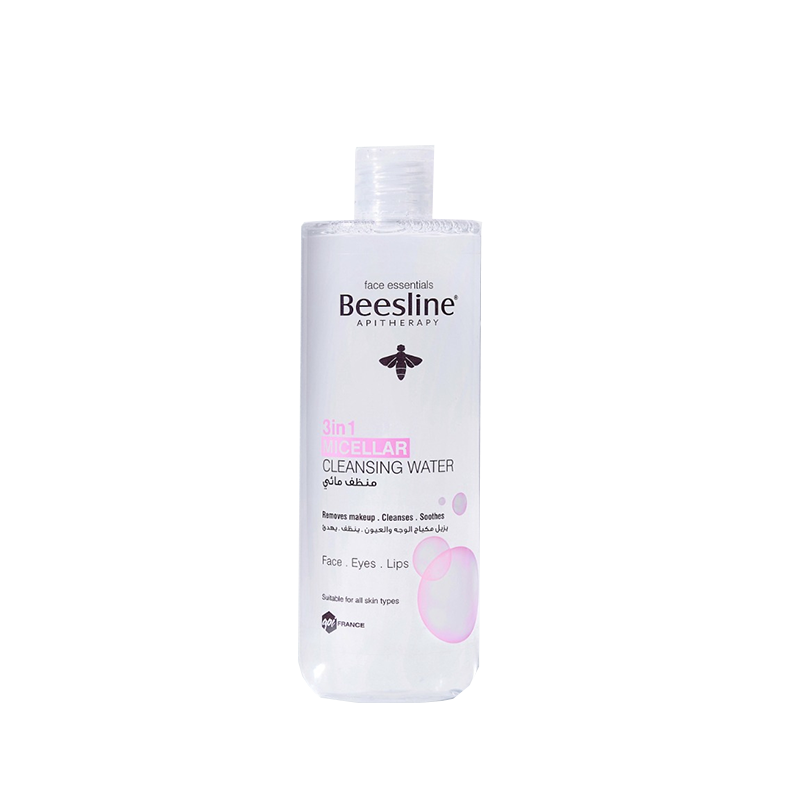 Micellar cleansing Water 3in1