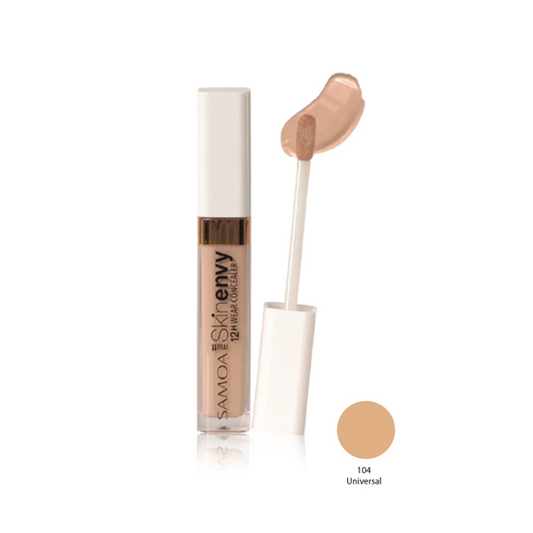 Matt Skin Envy 2in1 Concealer & Foundation-104 Universal