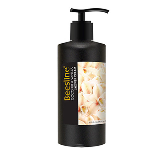 SHOWER CREAM COCONUT & VANILLA