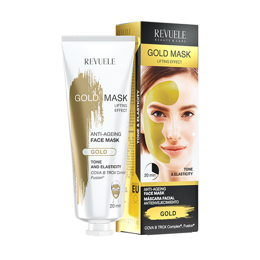 REVUELE GOLD MASK LIFTING EFFECT