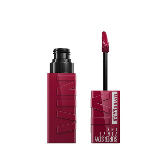 Maybelline Super stay Vinyl Ink Liquid Lipstick 30 Unrivaled