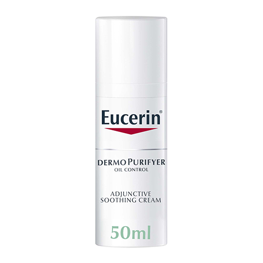 DermoPurifyer Adjunctive Soothing Cream, Acne-Prone Skin