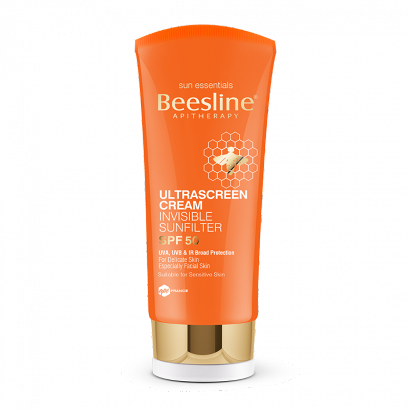 ULTRA SCREEN CREAM INVISIBLE SPF50+