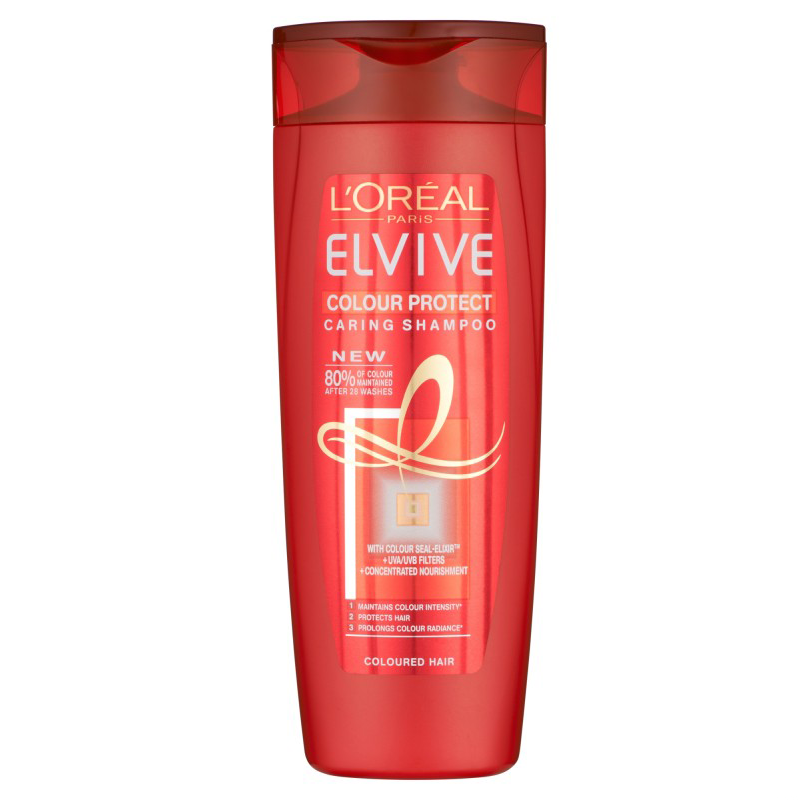 ELVIVE Shampoo Color Protect