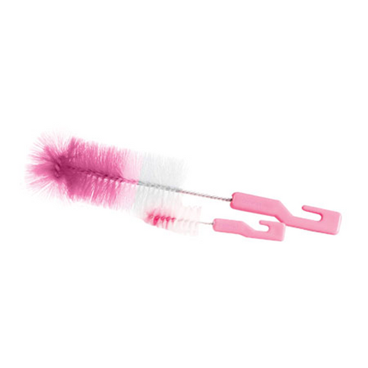 BRUSHES FOR BOTTLE AND NIPPLE