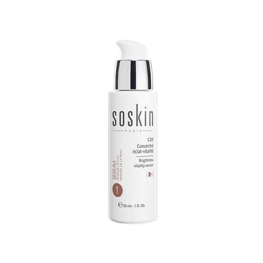 Soskin Glow Vitality Concentrate Serum