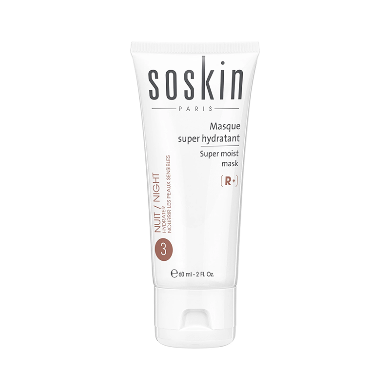 Soskin Super Moisturizing Mask