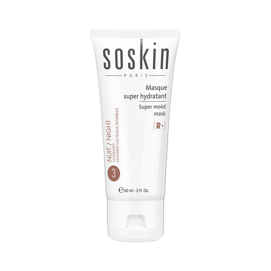 Soskin Super Moisturizing Mask