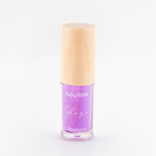 Glaze Lip Oil Blackberry