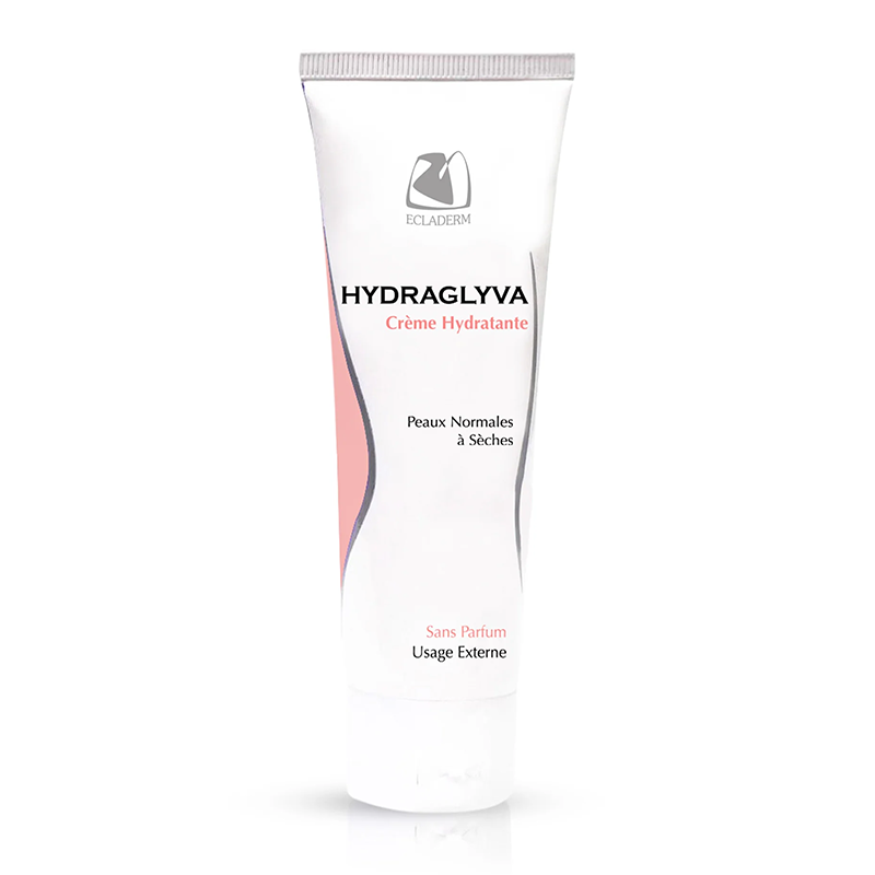 Hydraglyva Facial Moisturizer | Normal & Dry