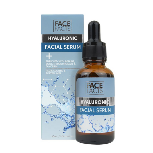 Hyaluronic Face Serum